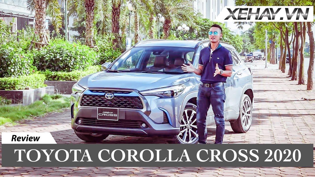 Ưu/nhược điểm Toyota Corolla Cross 2020 - có xứng đáng trong tầm giá?