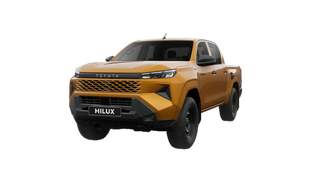 Toyota Hilux - Ảnh 6