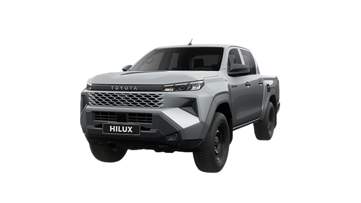 Toyota Hilux - Ảnh 5