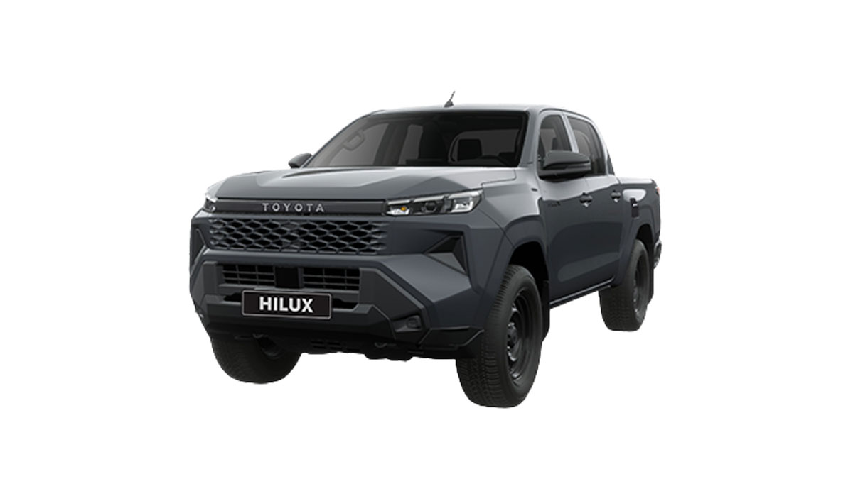 Toyota Hilux - Ảnh 4
