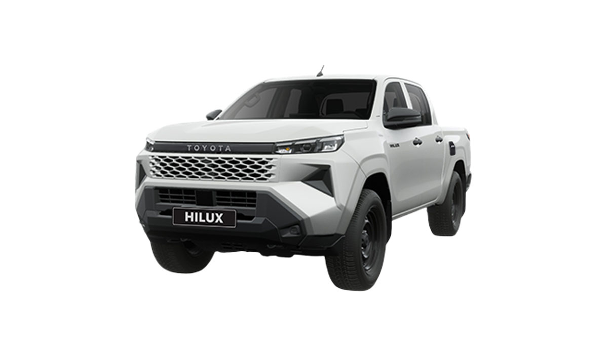 Toyota Hilux - Ảnh 3