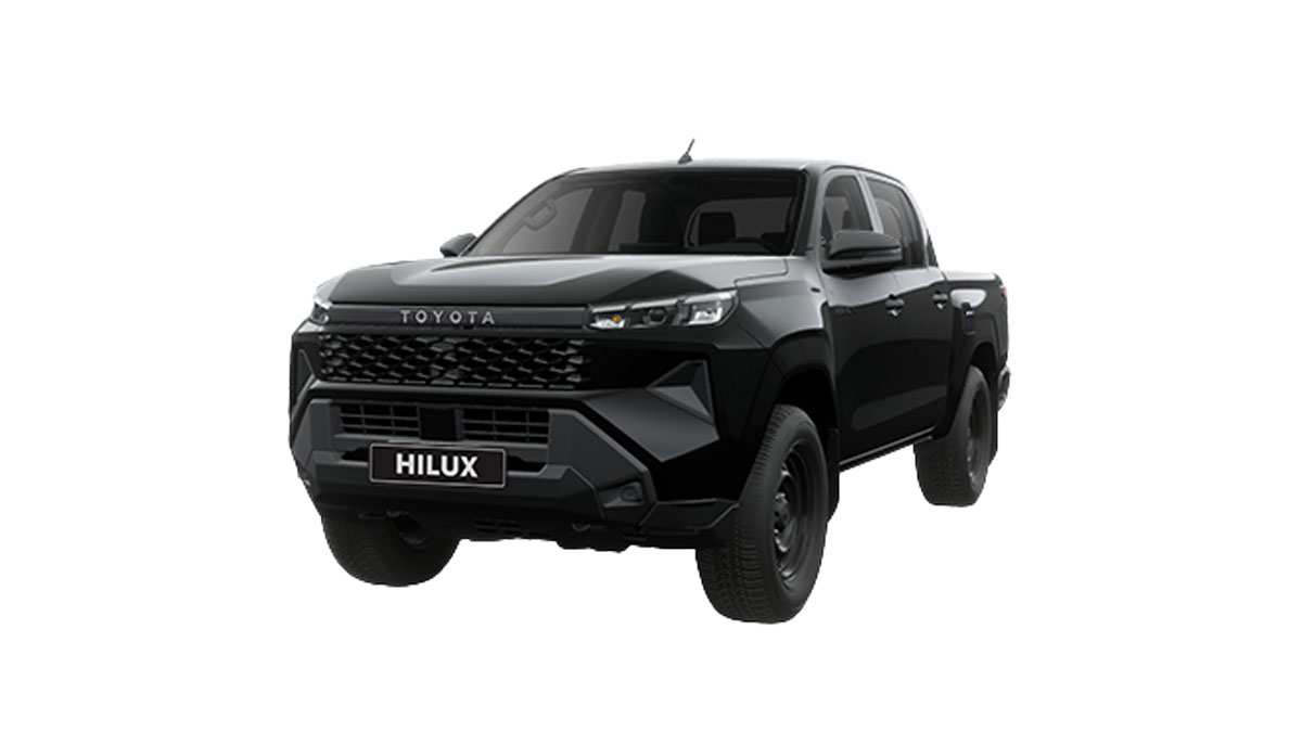 Toyota Hilux - Ảnh 2