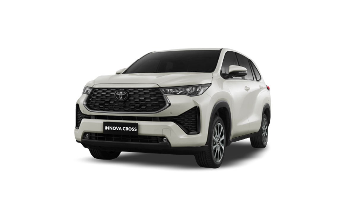 Toyota Innova Cross
