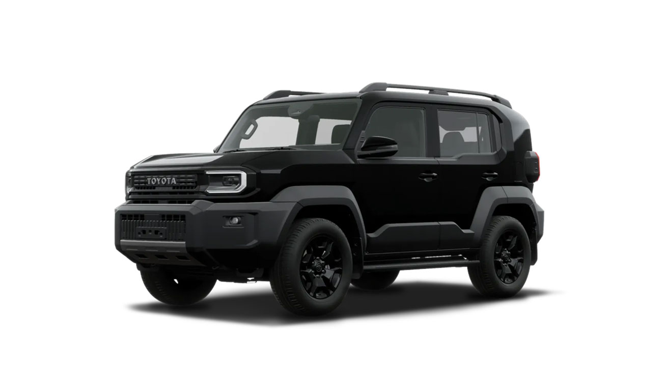 Land Cruiser FJ - Ảnh 3