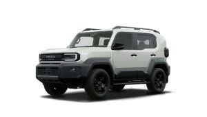 Land Cruiser FJ